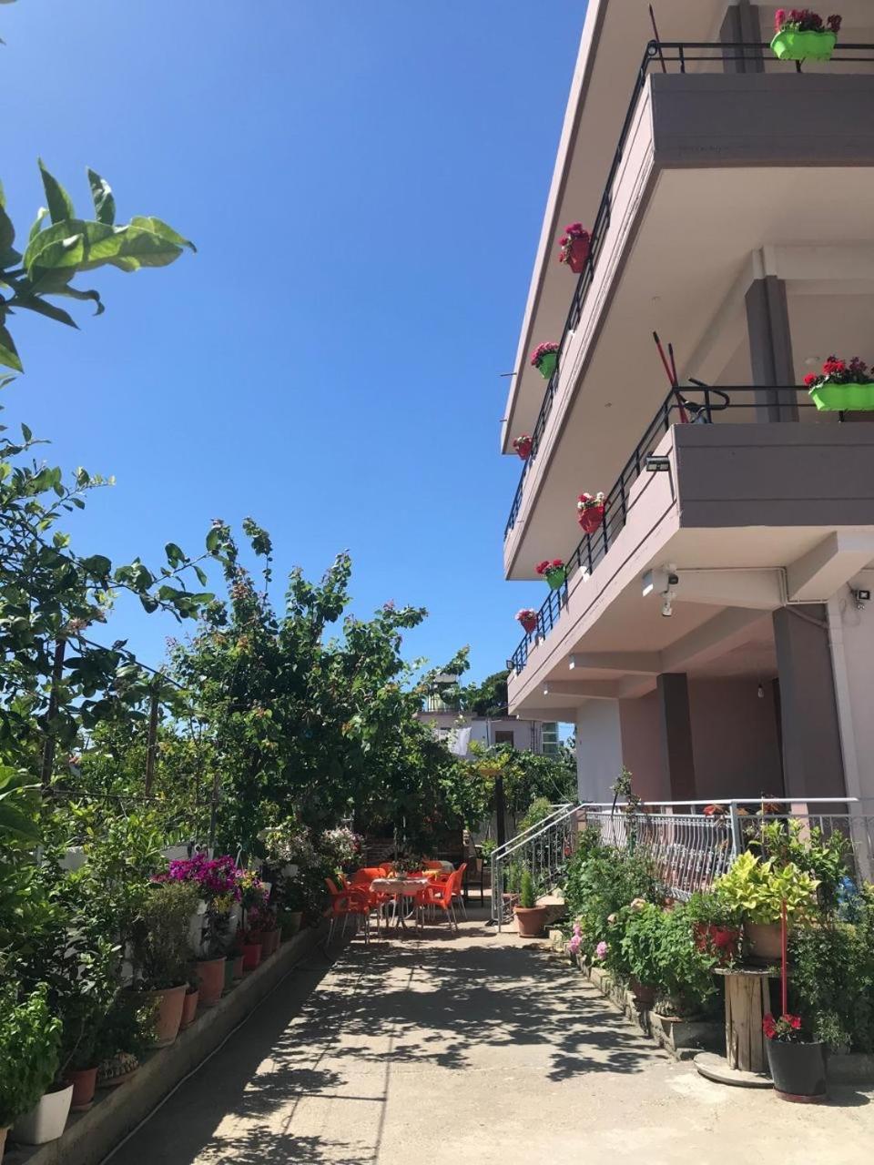 Rest House Vlore Ngoại thất bức ảnh